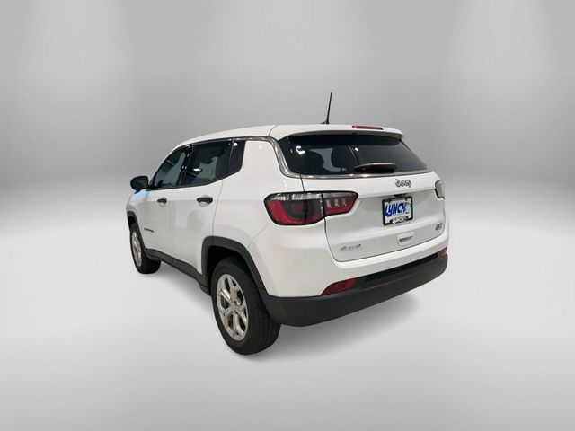 2024 Jeep Compass Sport