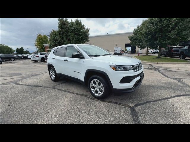 2024 Jeep Compass Sport