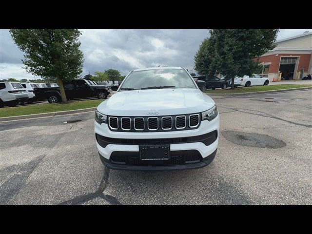 2024 Jeep Compass Sport