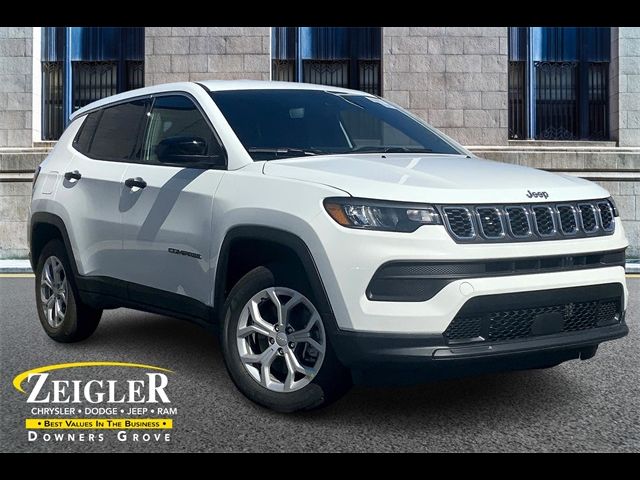 2024 Jeep Compass Sport