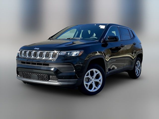 2024 Jeep Compass Sport