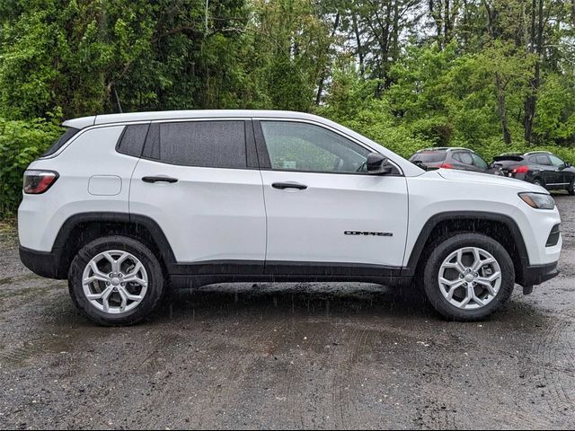 2024 Jeep Compass Sport