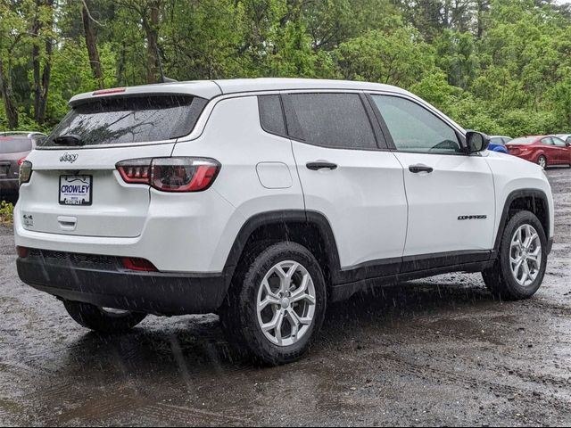 2024 Jeep Compass Sport