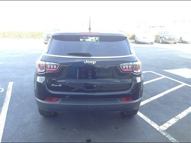 2024 Jeep Compass Sport