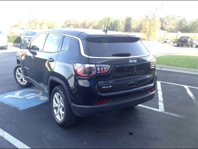 2024 Jeep Compass Sport