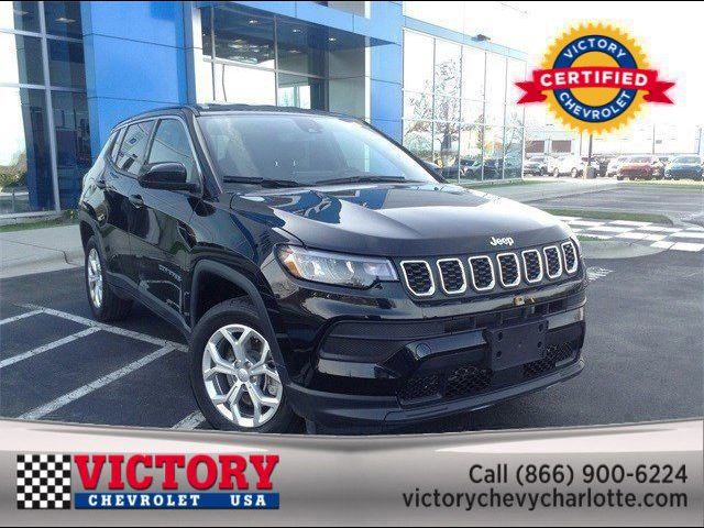 2024 Jeep Compass Sport