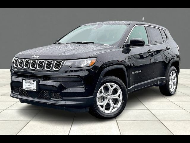 2024 Jeep Compass Sport