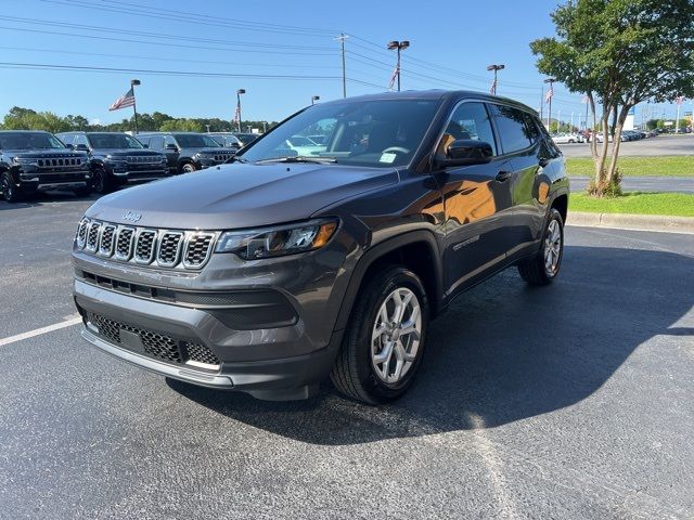 2024 Jeep Compass Sport