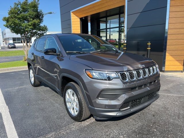 2024 Jeep Compass Sport