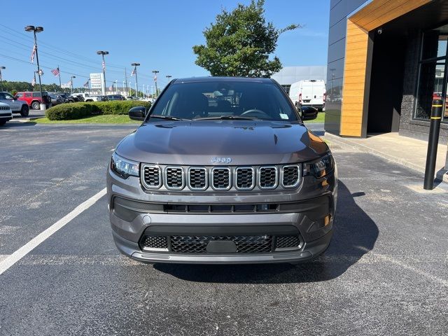 2024 Jeep Compass Sport