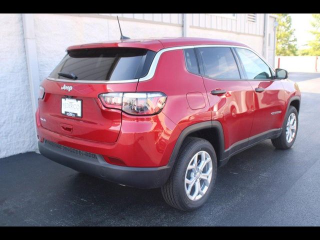 2024 Jeep Compass Sport