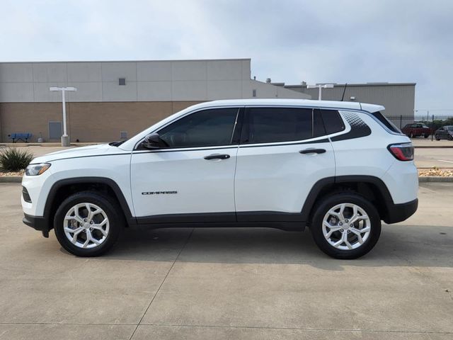 2024 Jeep Compass Sport