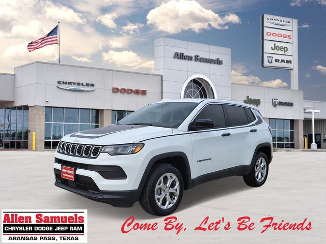 2024 Jeep Compass Sport