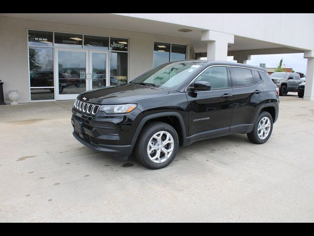 2024 Jeep Compass Sport