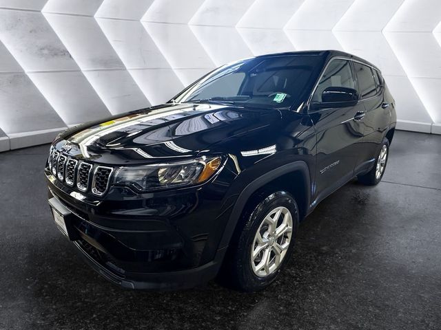 2024 Jeep Compass Sport