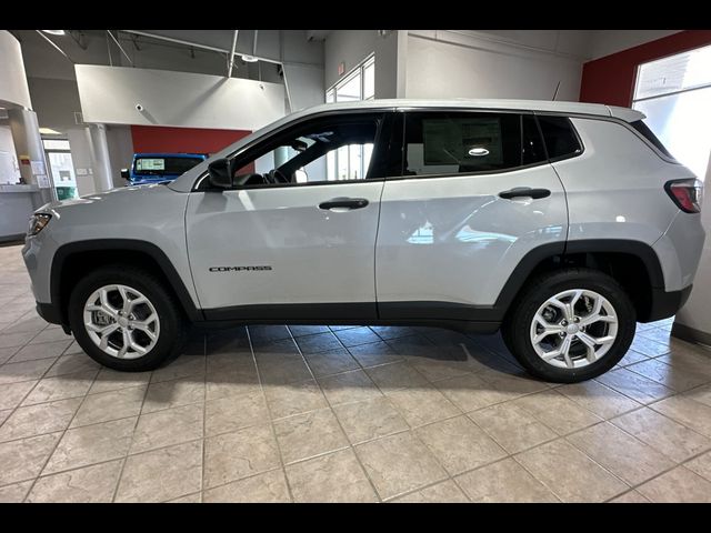 2024 Jeep Compass Sport