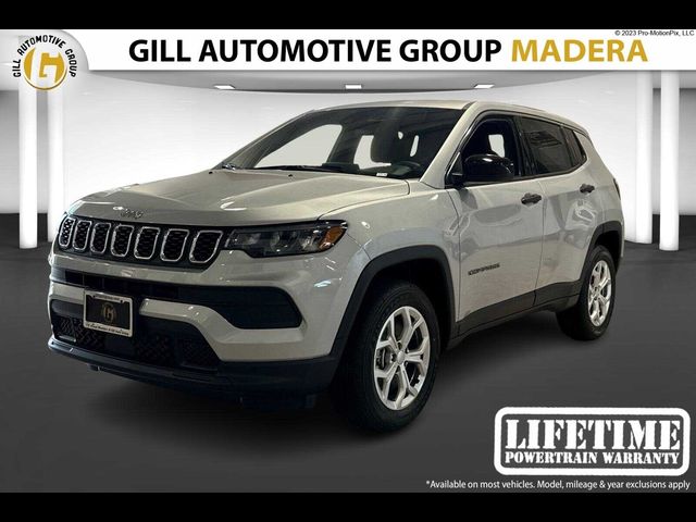 2024 Jeep Compass Sport