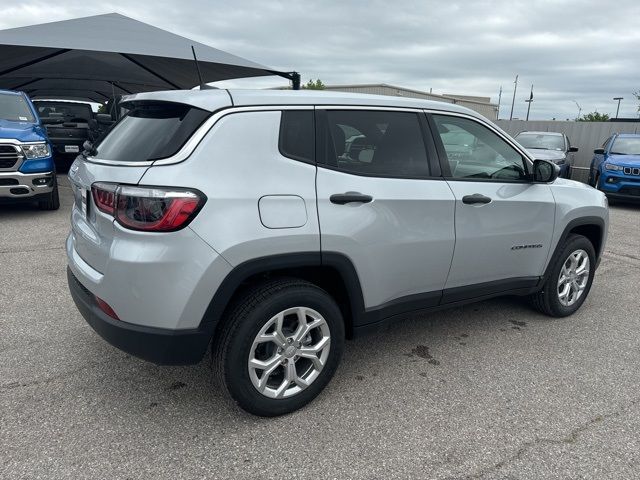 2024 Jeep Compass Sport