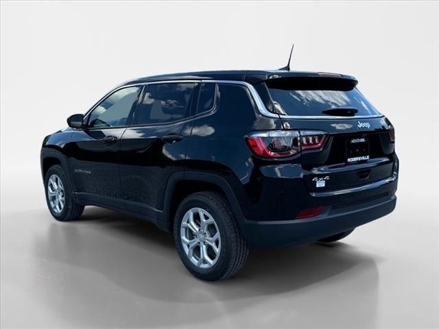 2024 Jeep Compass Sport