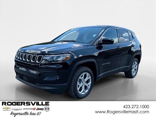 2024 Jeep Compass Sport