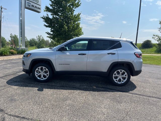 2024 Jeep Compass Sport