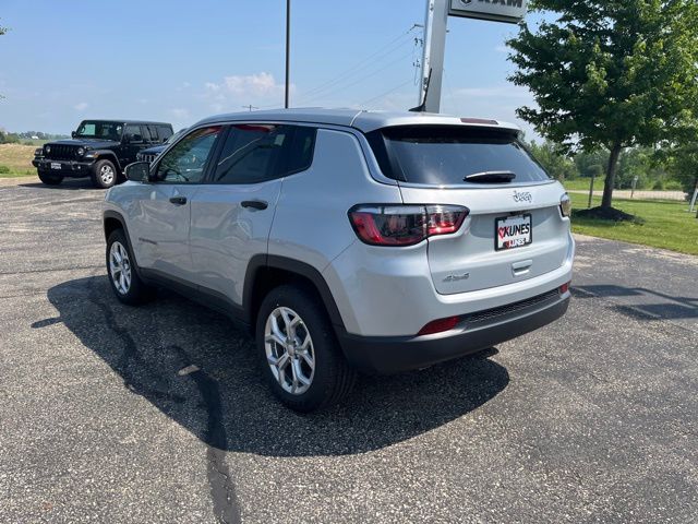 2024 Jeep Compass Sport