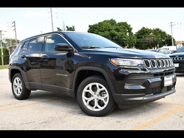 2024 Jeep Compass Sport