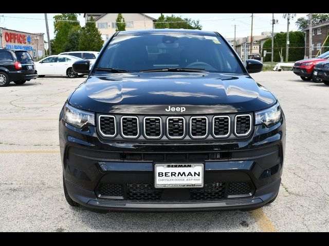 2024 Jeep Compass Sport