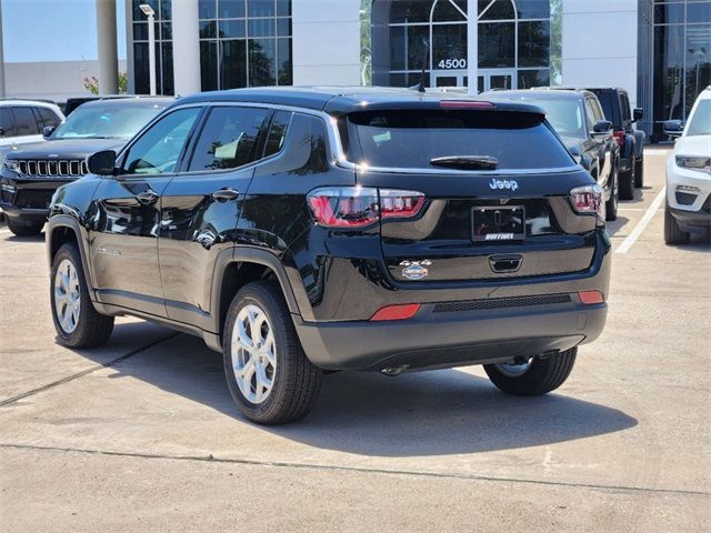 2024 Jeep Compass Sport