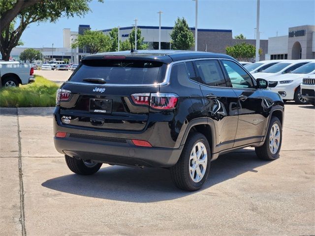 2024 Jeep Compass Sport