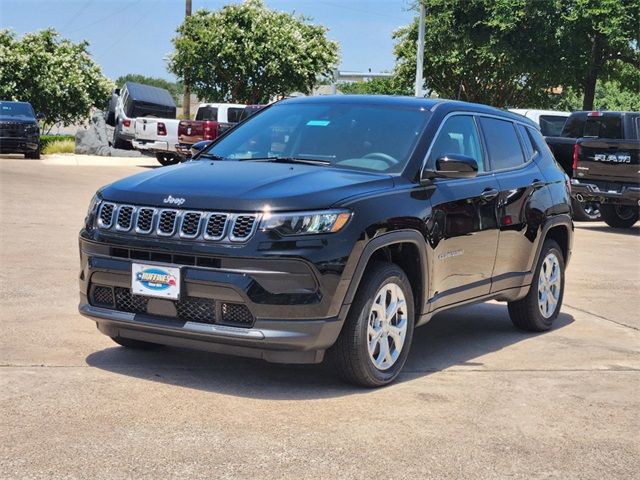 2024 Jeep Compass Sport