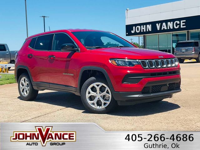 2024 Jeep Compass Sport