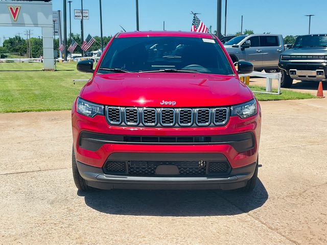 2024 Jeep Compass Sport