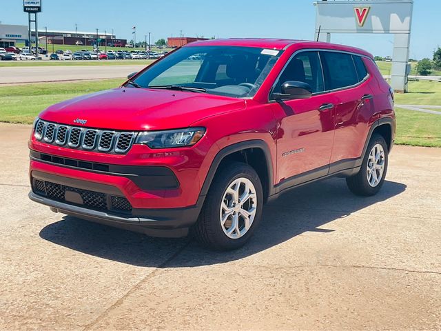 2024 Jeep Compass Sport