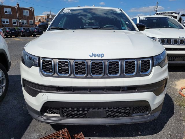 2024 Jeep Compass Sport