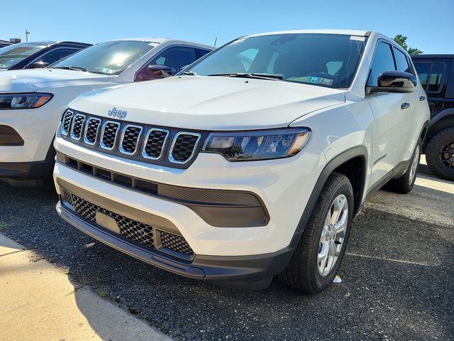 2024 Jeep Compass Sport