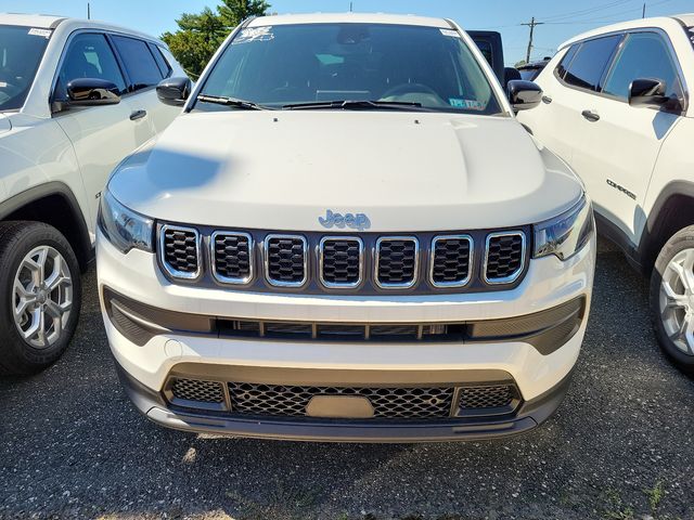 2024 Jeep Compass Sport