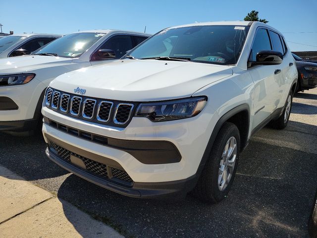 2024 Jeep Compass Sport