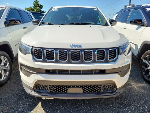 2024 Jeep Compass Sport