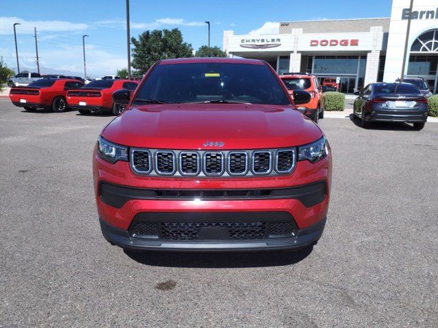 2024 Jeep Compass Sport