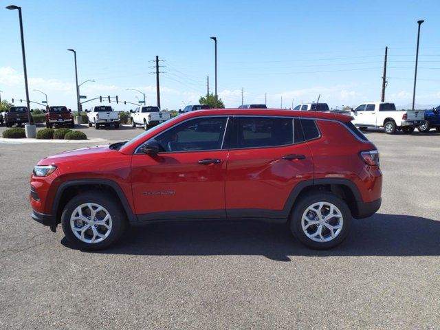 2024 Jeep Compass Sport