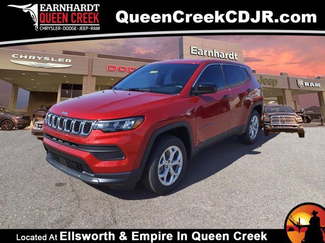 2024 Jeep Compass Sport