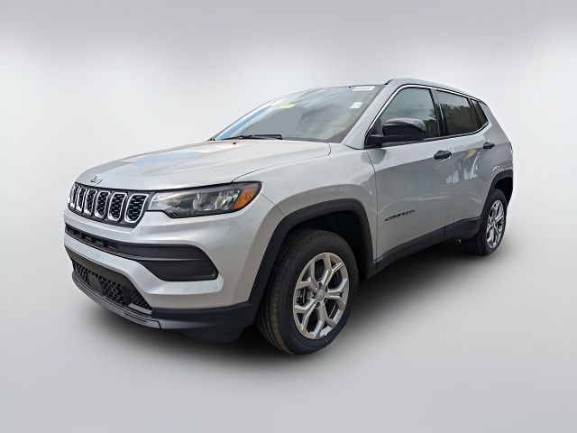2024 Jeep Compass Sport