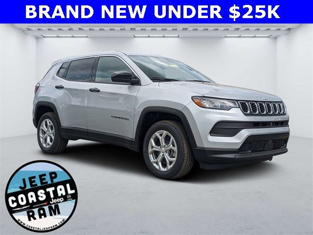 2024 Jeep Compass Sport
