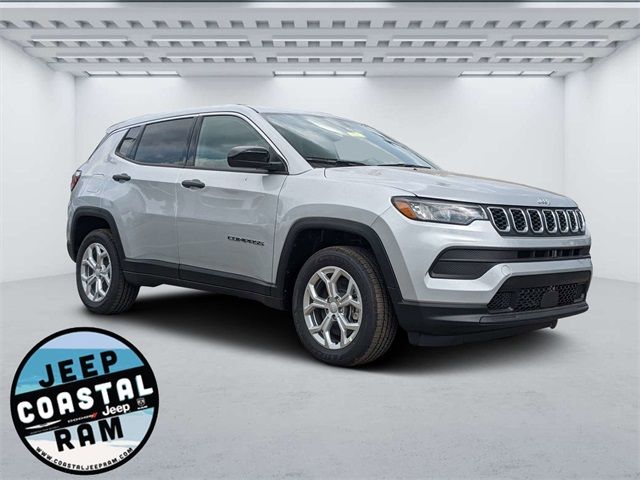 2024 Jeep Compass Sport