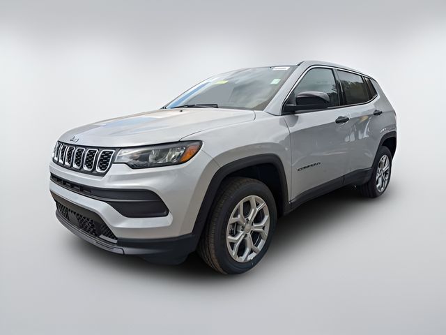 2024 Jeep Compass Sport