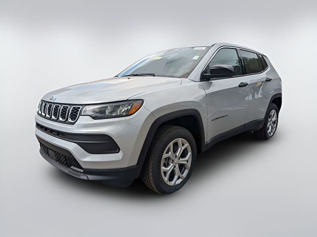 2024 Jeep Compass Sport