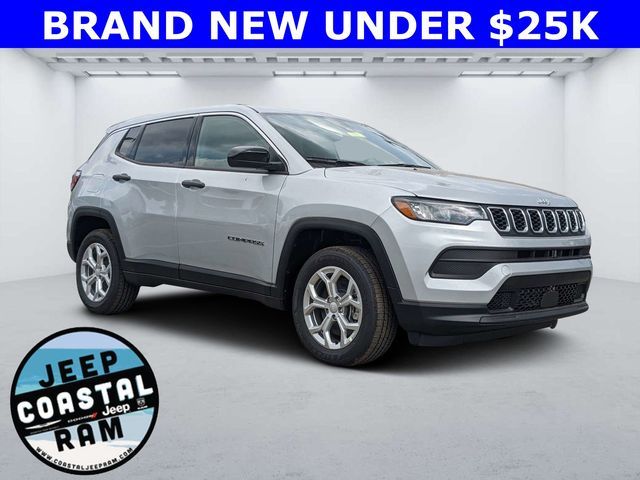 2024 Jeep Compass Sport