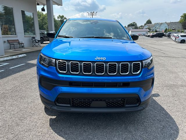 2024 Jeep Compass Sport