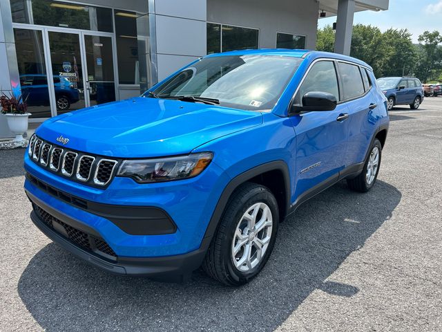 2024 Jeep Compass Sport